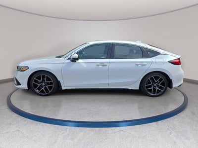 2022 Honda Civic Sport Touring