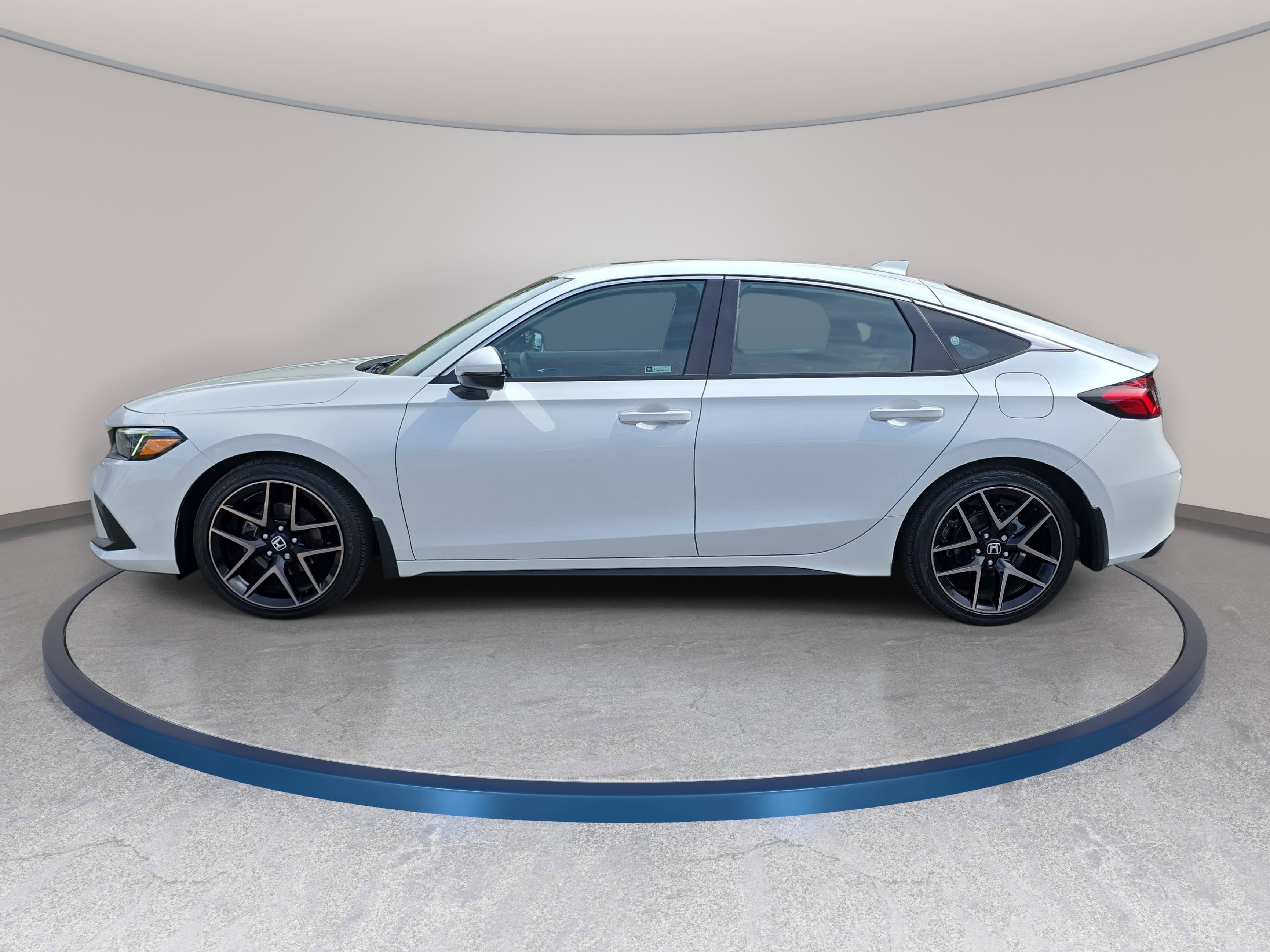 2022 Honda Civic Sport Touring