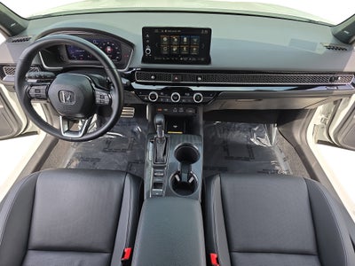 2022 Honda Civic Sport Touring