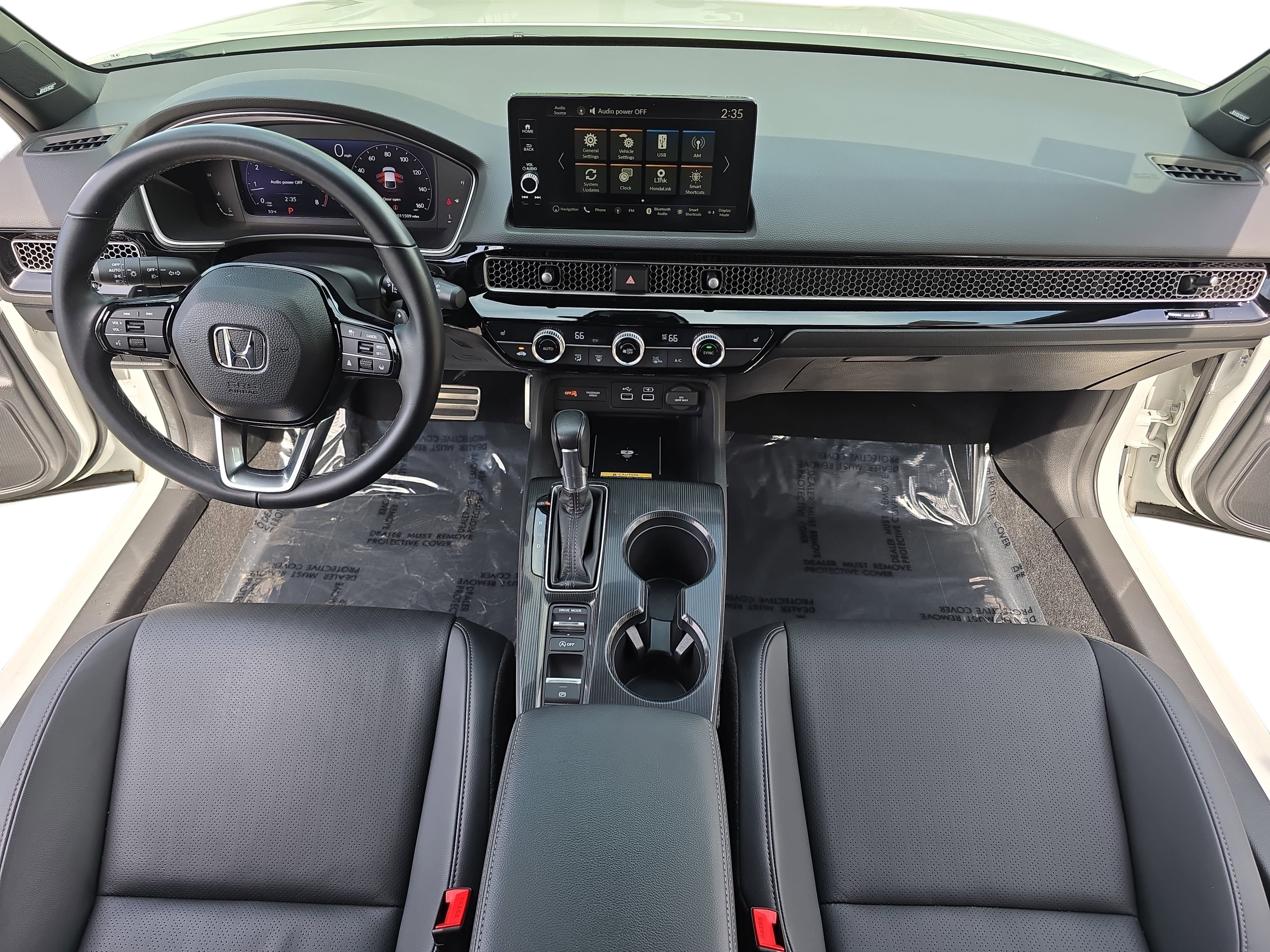 2022 Honda Civic Sport Touring