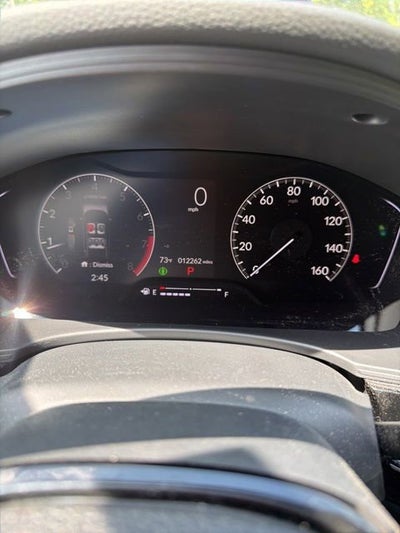 2023 Honda Civic LX