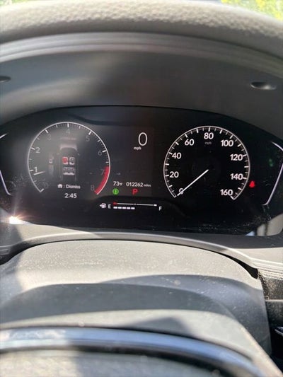 2023 Honda Civic LX