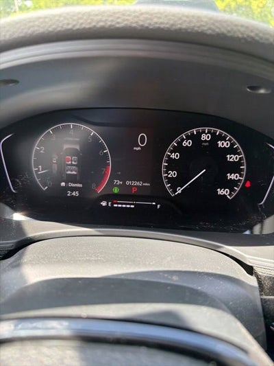 2023 Honda Civic LX
