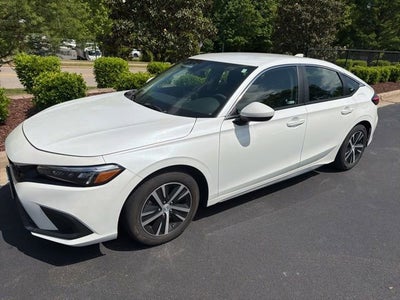 2023 Honda Civic LX
