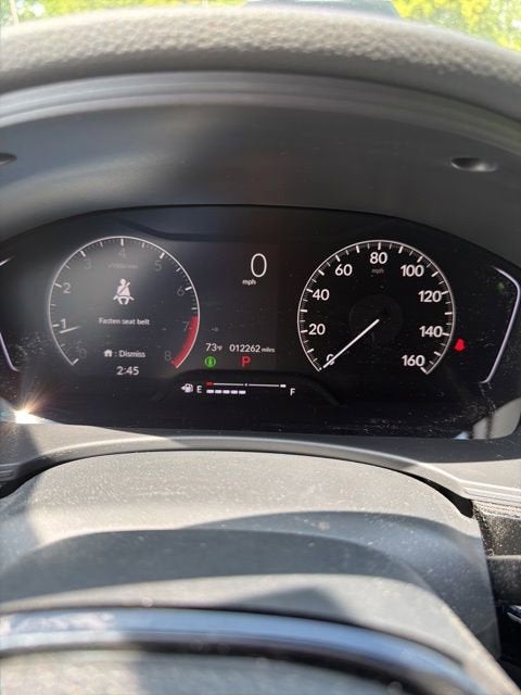 2023 Honda Civic LX