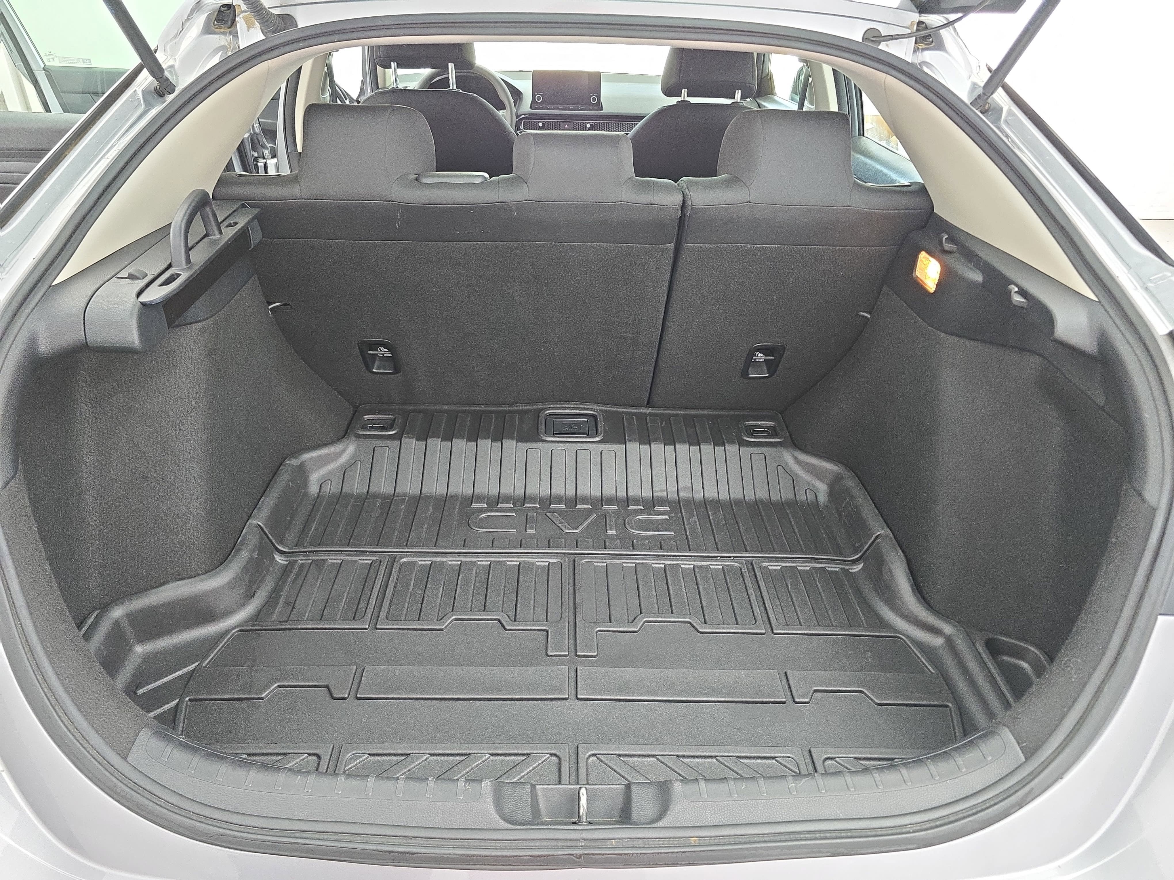 2024 Honda Civic LX