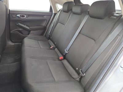 2024 Honda Civic LX