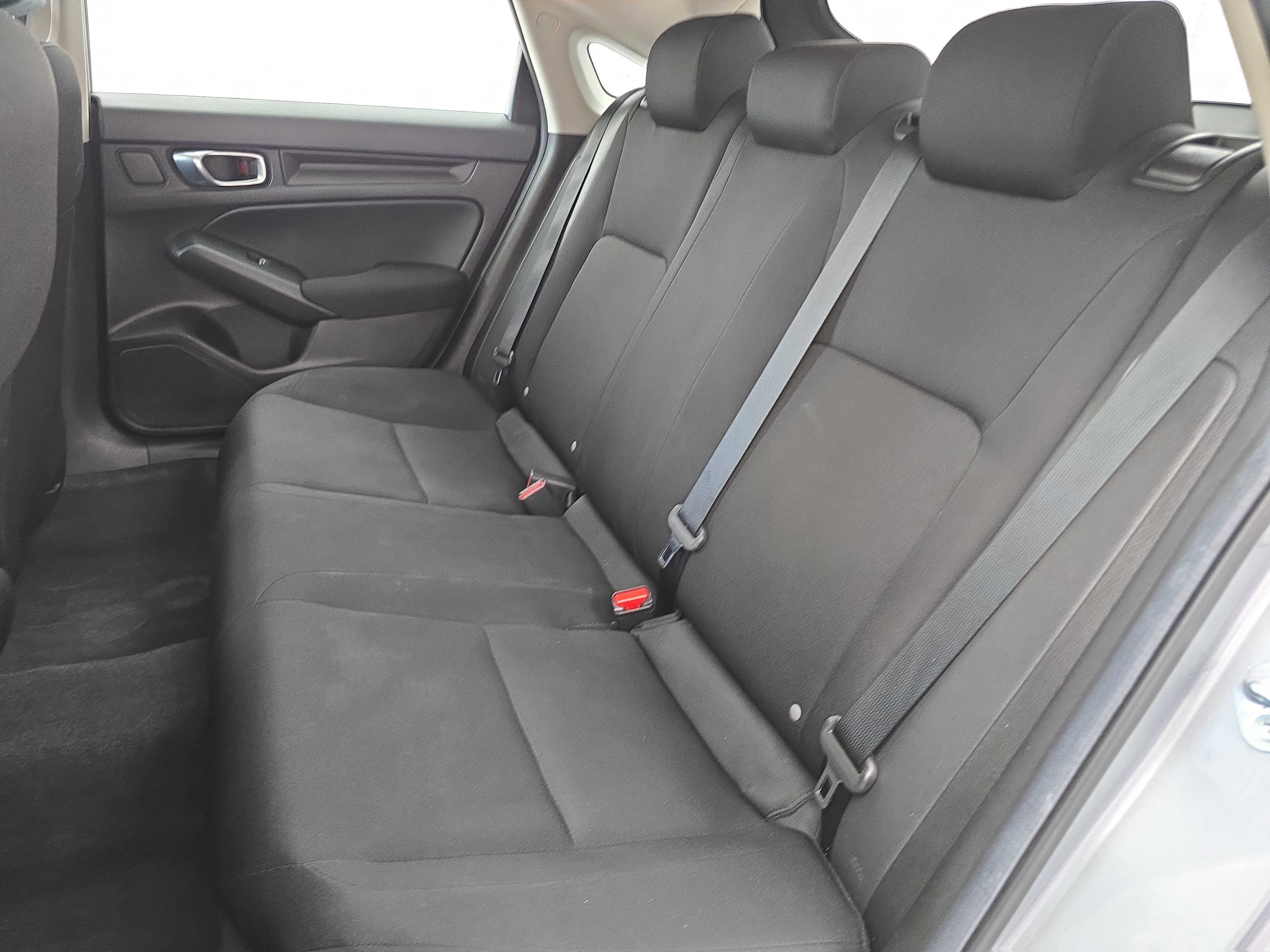2024 Honda Civic LX