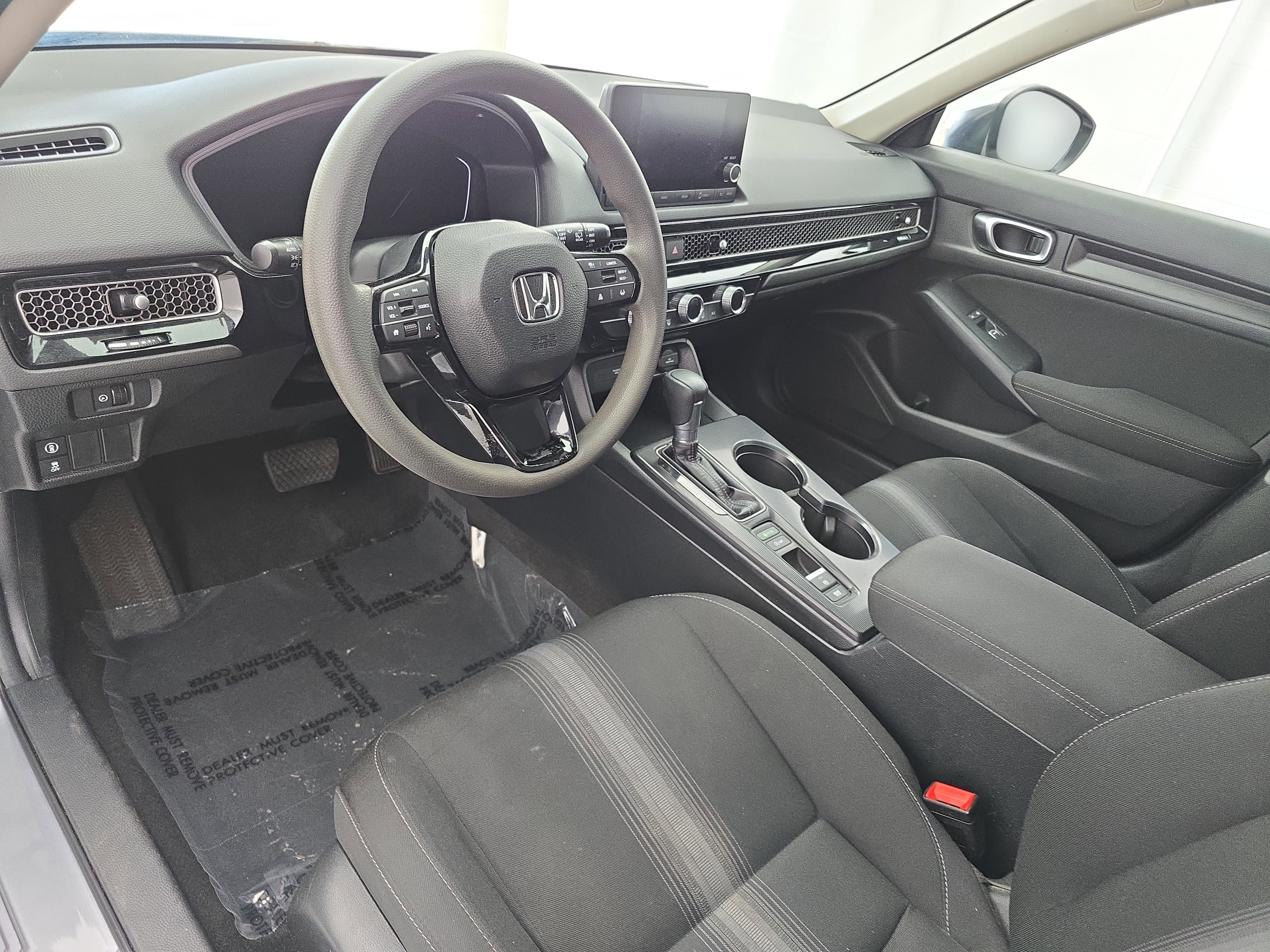 2024 Honda Civic LX