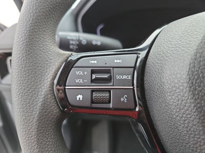2024 Honda Civic LX