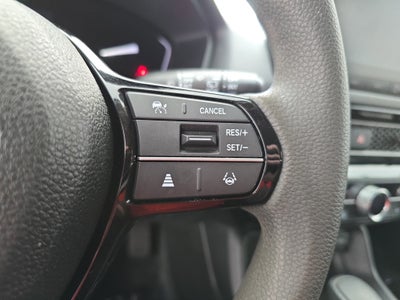2024 Honda Civic LX