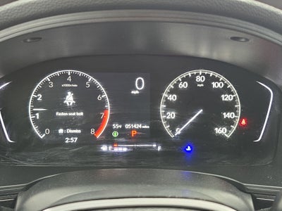 2024 Honda Civic LX