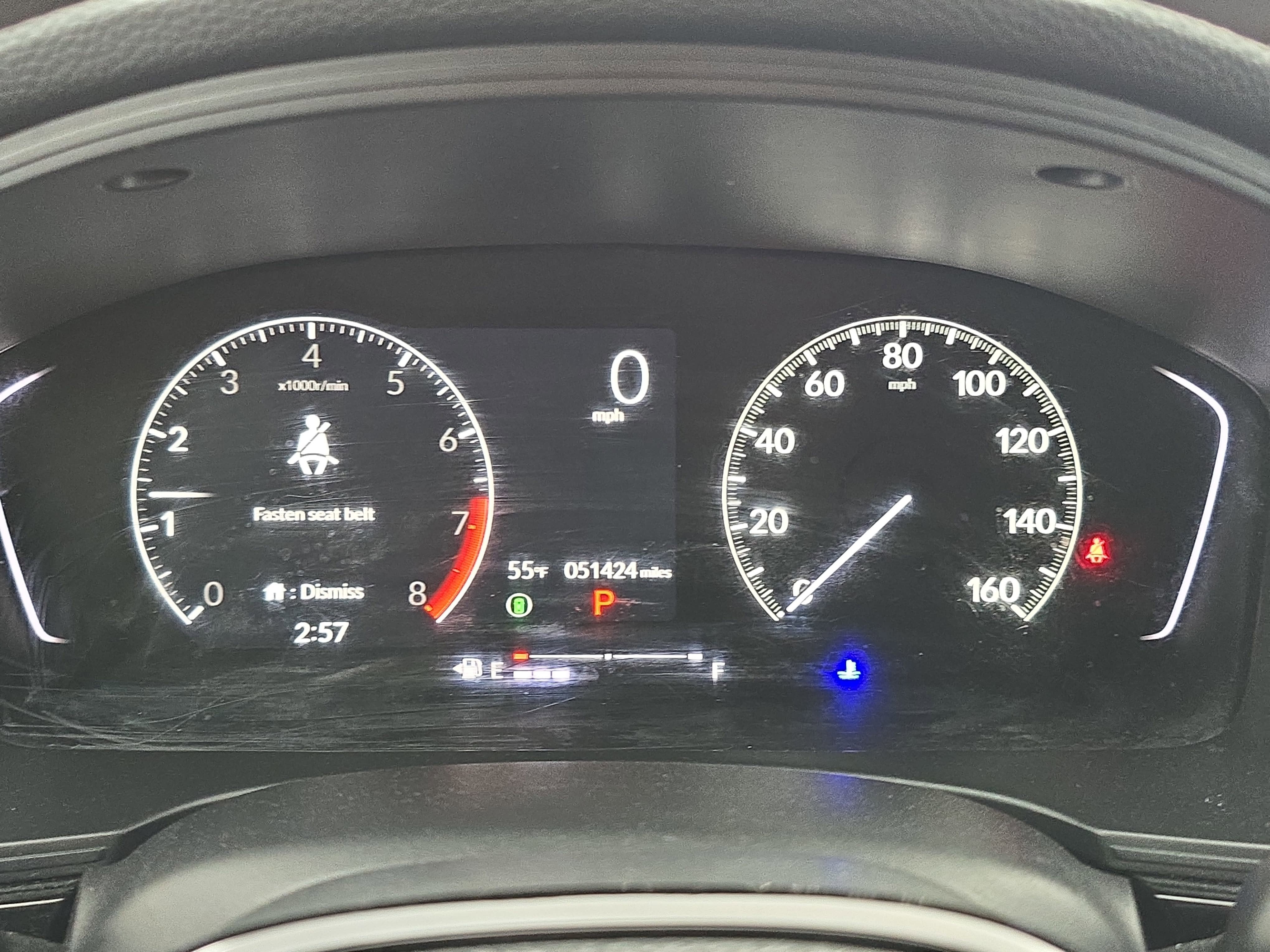 2024 Honda Civic LX