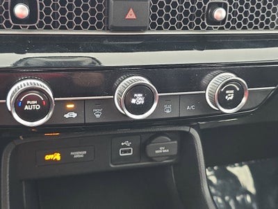 2024 Honda Civic LX