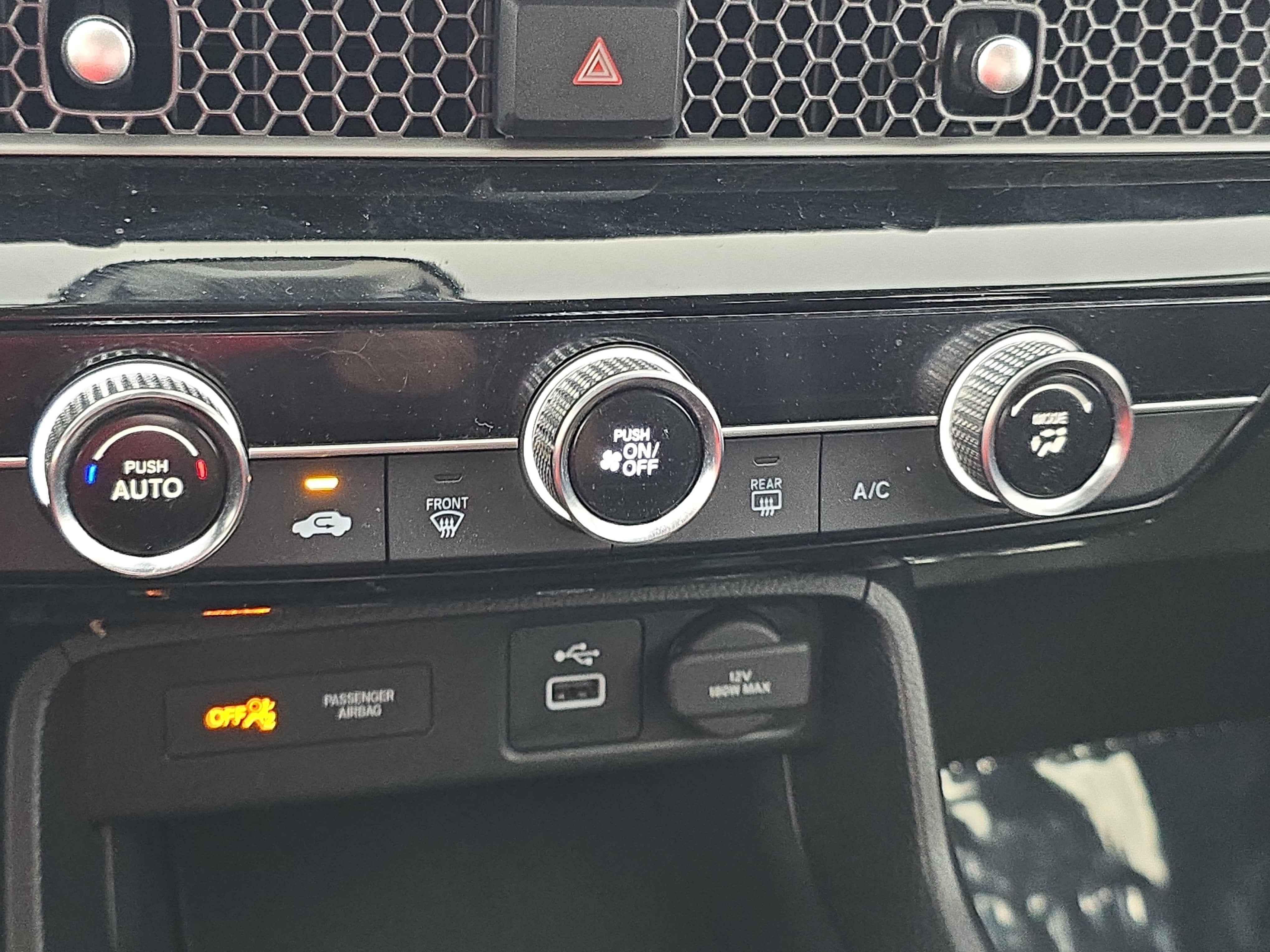 2024 Honda Civic LX