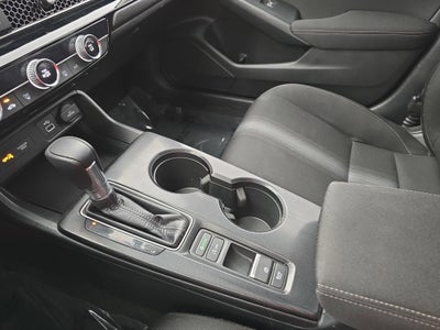2024 Honda Civic LX