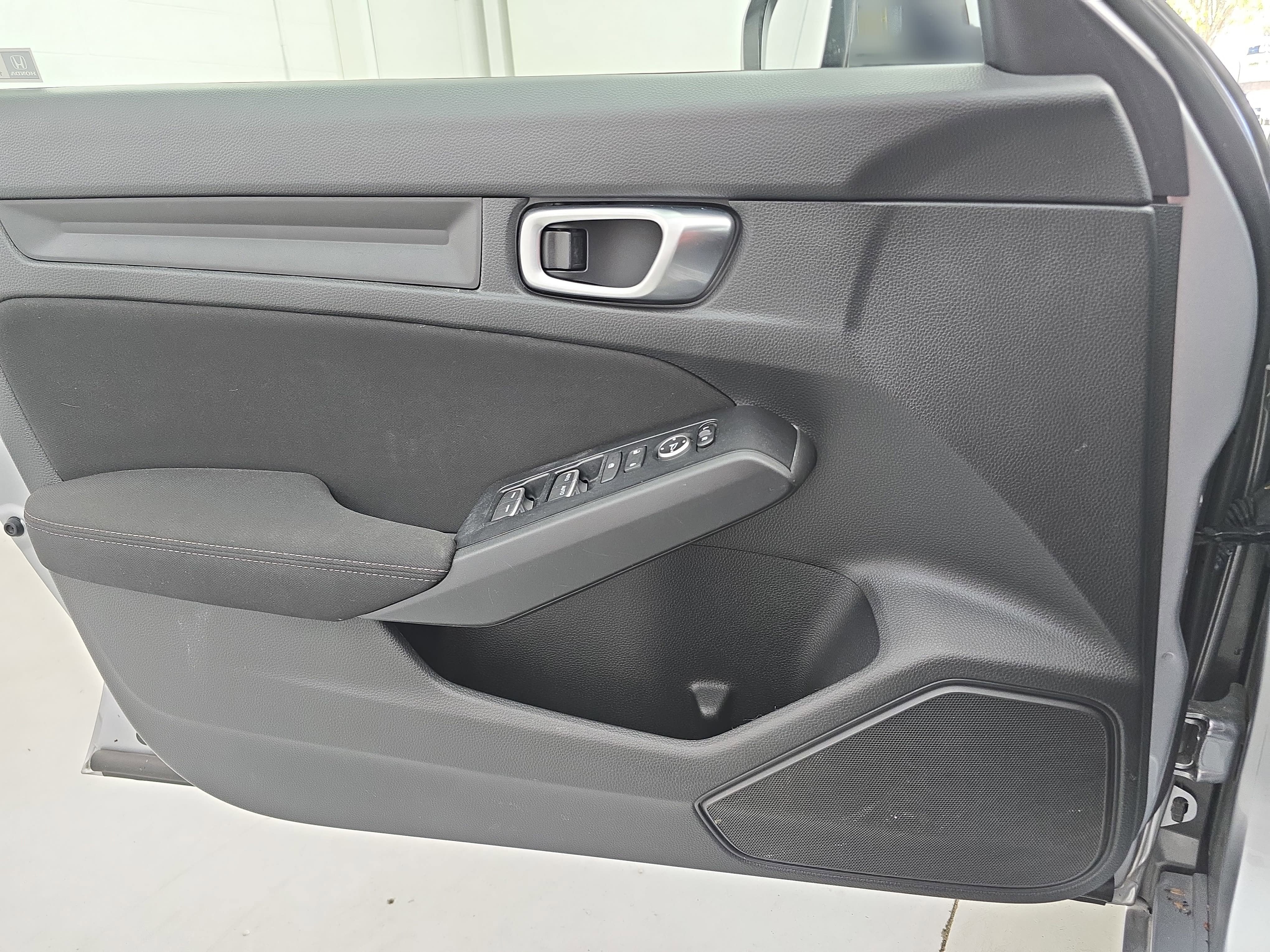 2024 Honda Civic LX