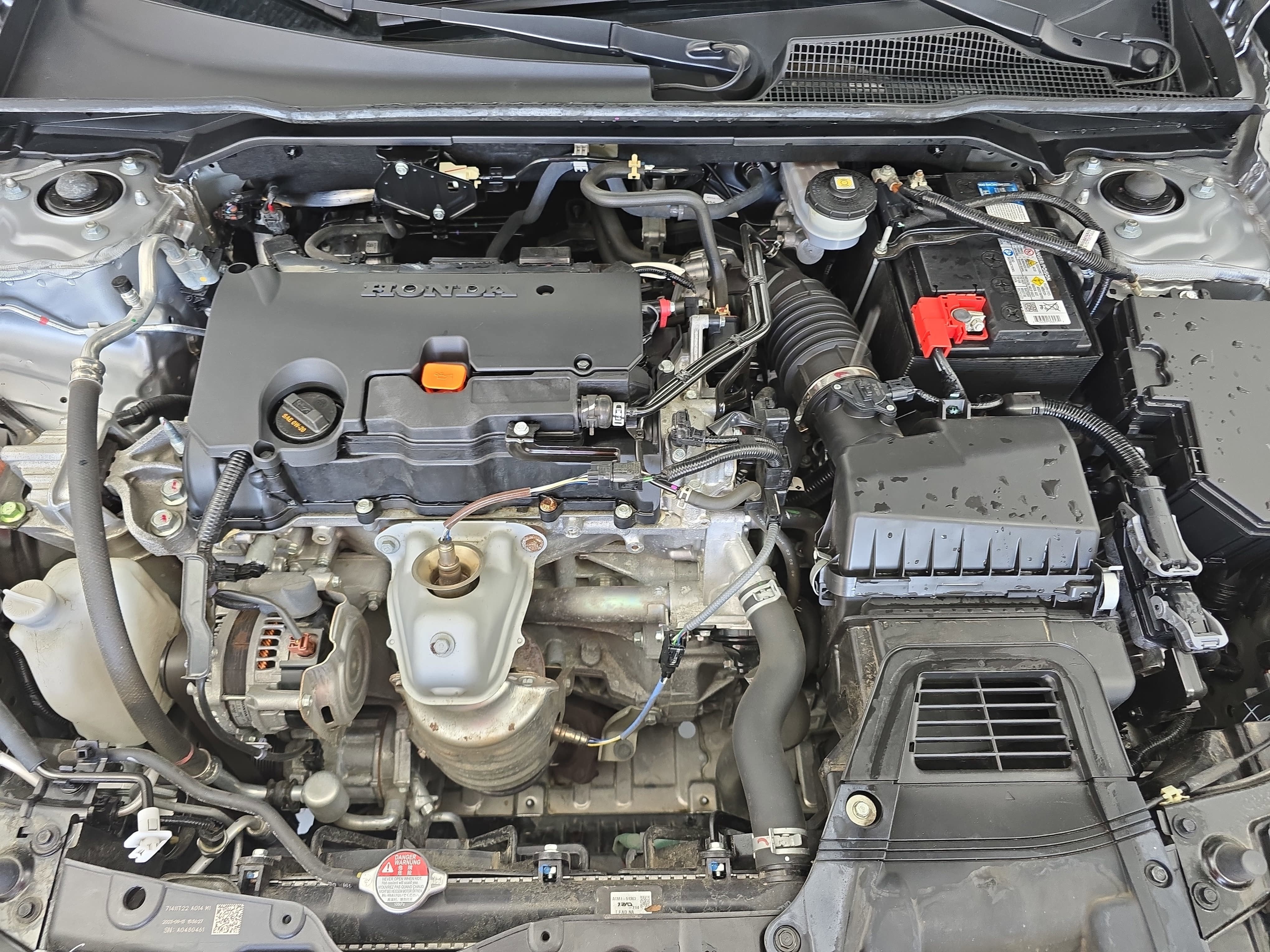 2024 Honda Civic LX