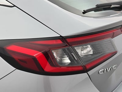 2024 Honda Civic LX