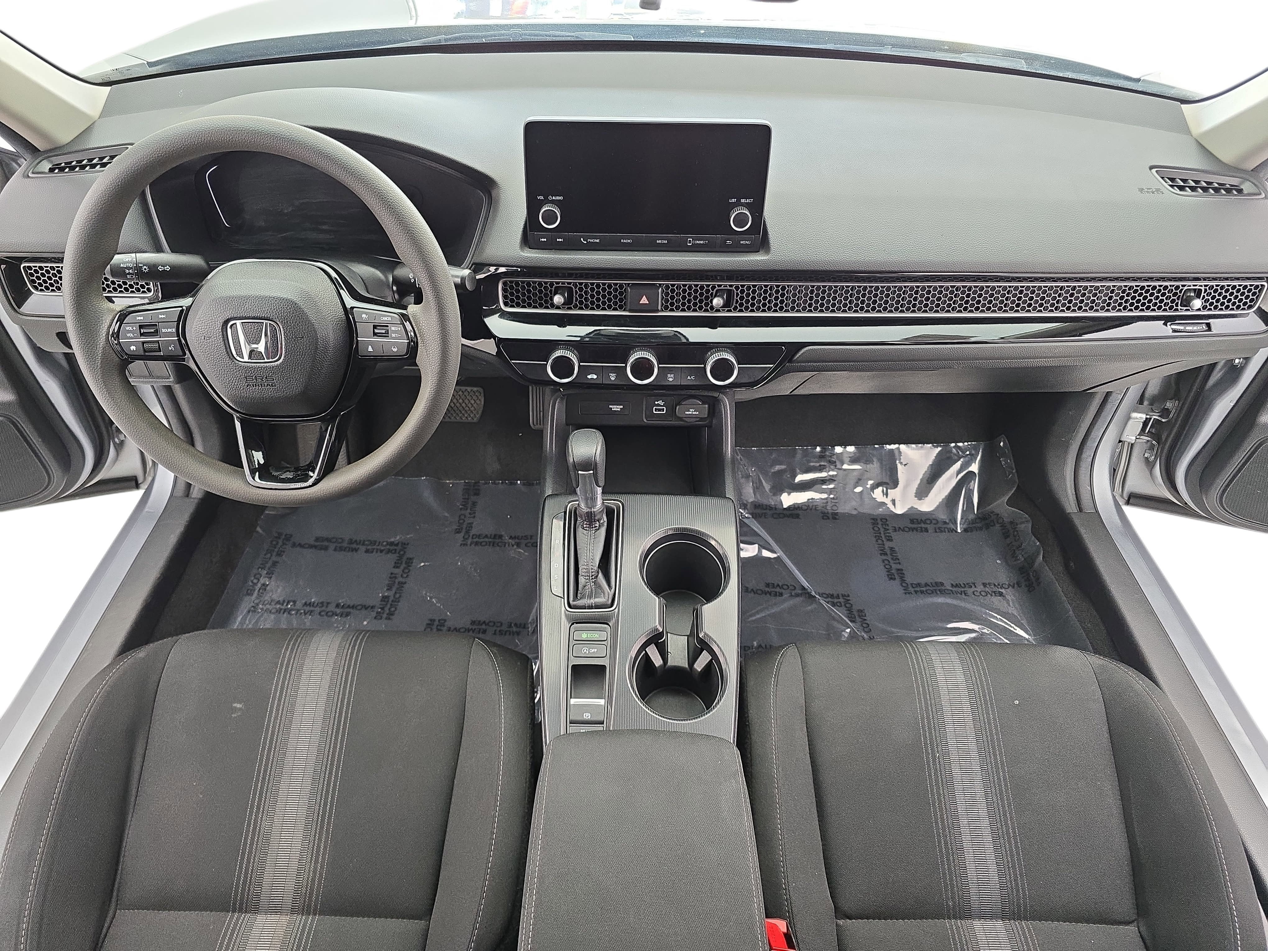 2024 Honda Civic LX