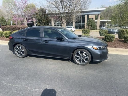 2025 Honda Civic Hybrid Sport Touring