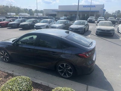 2025 Honda Civic Hybrid Sport Touring