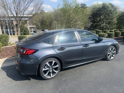 2025 Honda Civic Hybrid Sport Touring