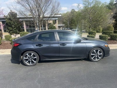 2025 Honda Civic Hybrid Sport Touring