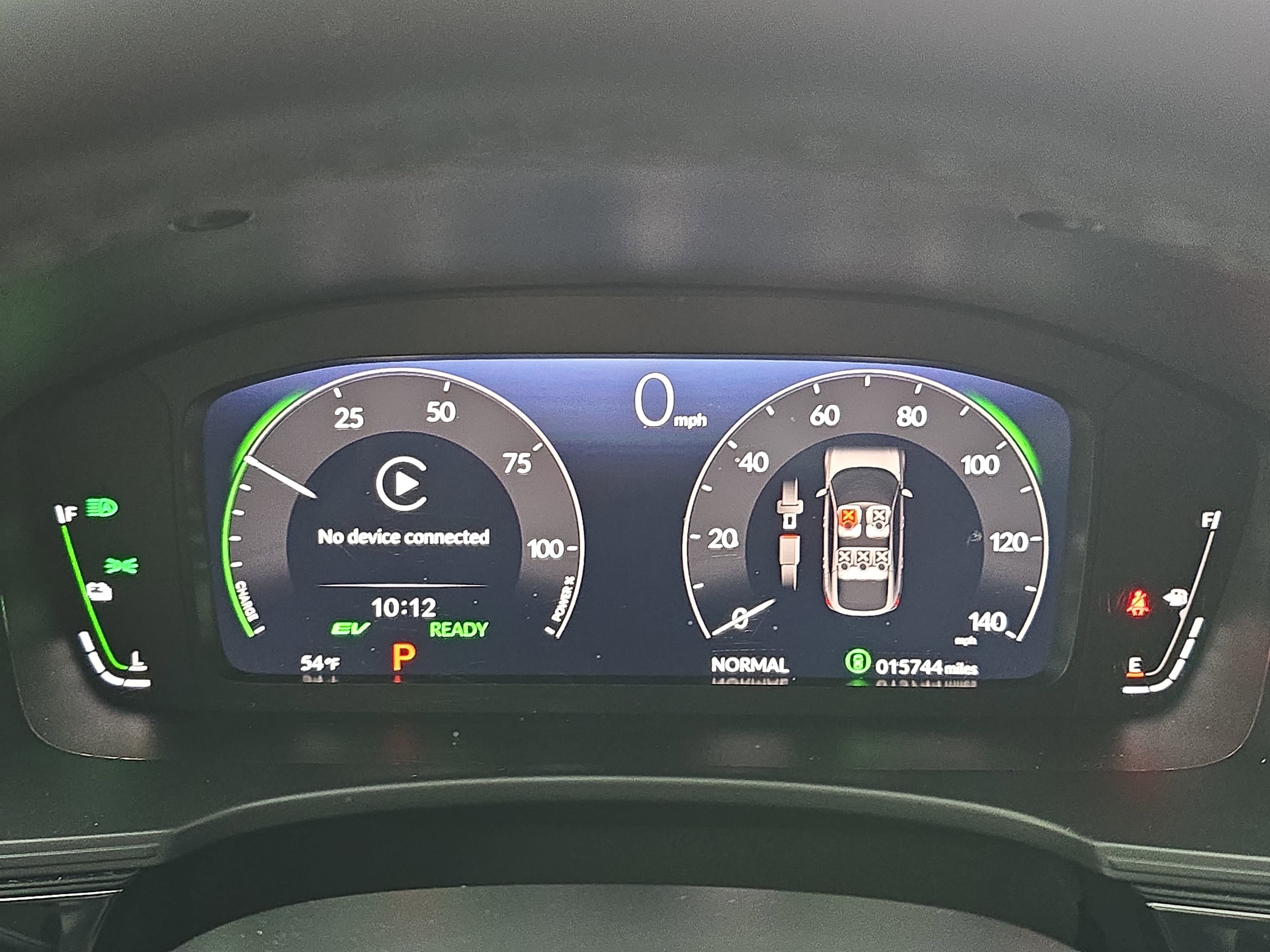 2025 Honda Civic Hybrid Sport Touring