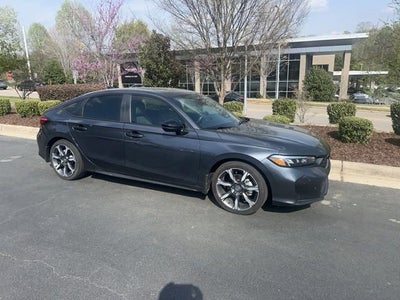 2025 Honda Civic Hybrid Sport Touring