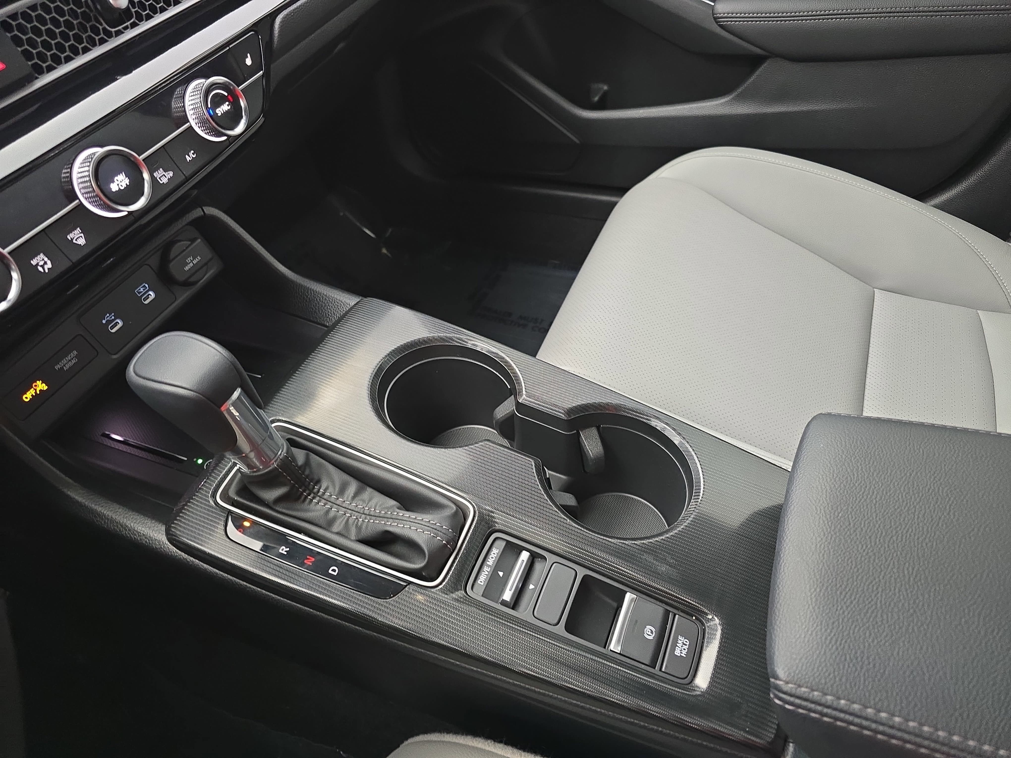 2025 Honda Civic Hybrid Sport Touring