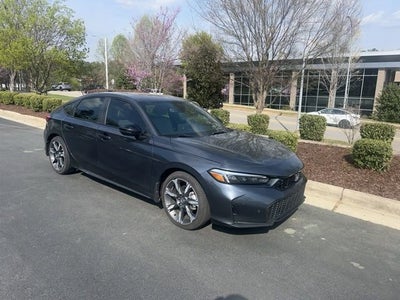2025 Honda Civic Hybrid Sport Touring