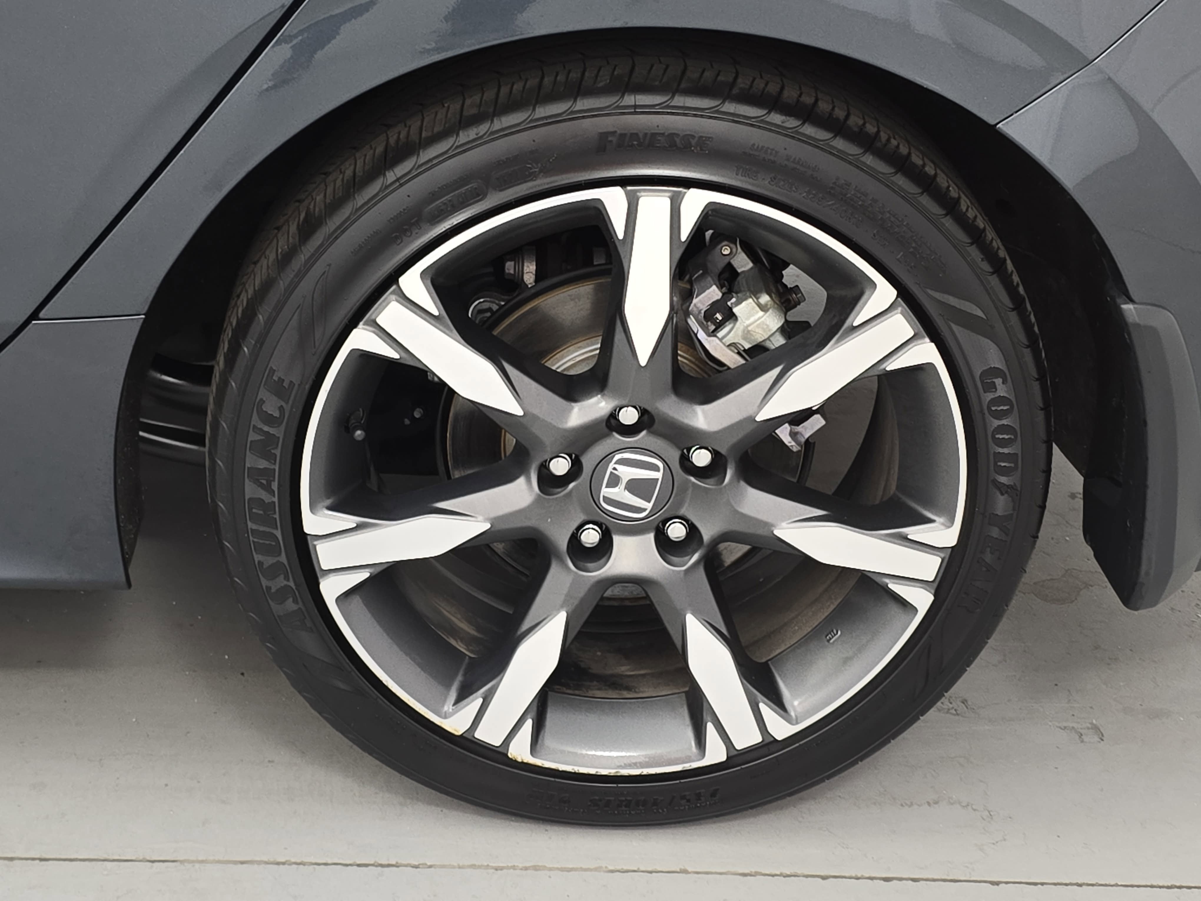 2025 Honda Civic Hybrid Sport Touring