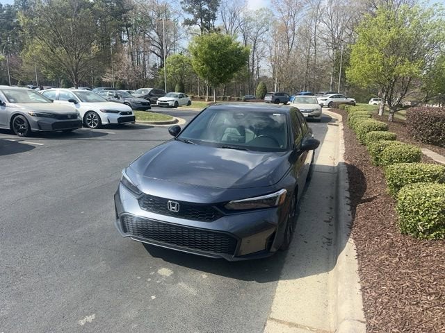 2025 Honda Civic Hybrid Sport Touring