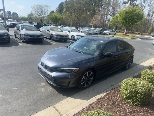 2025 Honda Civic Hybrid Sport Touring