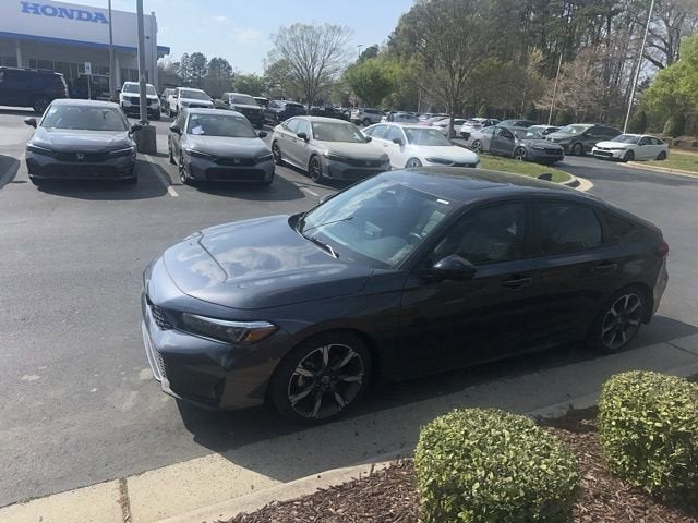 2025 Honda Civic Hybrid Sport Touring