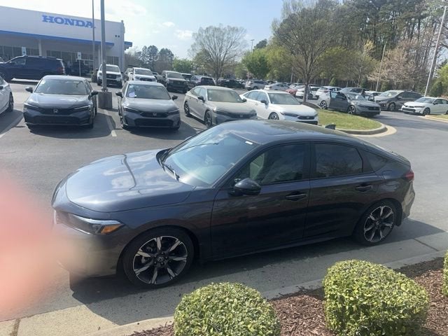 2025 Honda Civic Hybrid Sport Touring