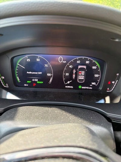 2026 Honda Civic Hybrid Sport Touring