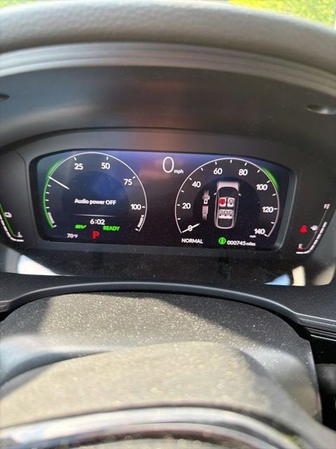 2026 Honda Civic Hybrid Sport Touring