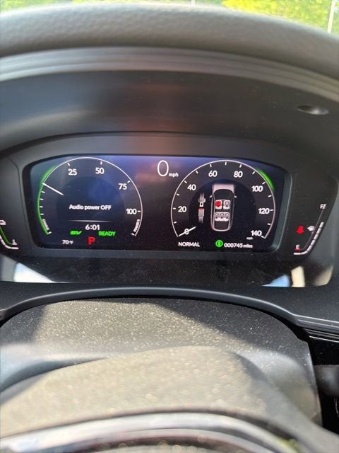 2026 Honda Civic Hybrid Sport Touring