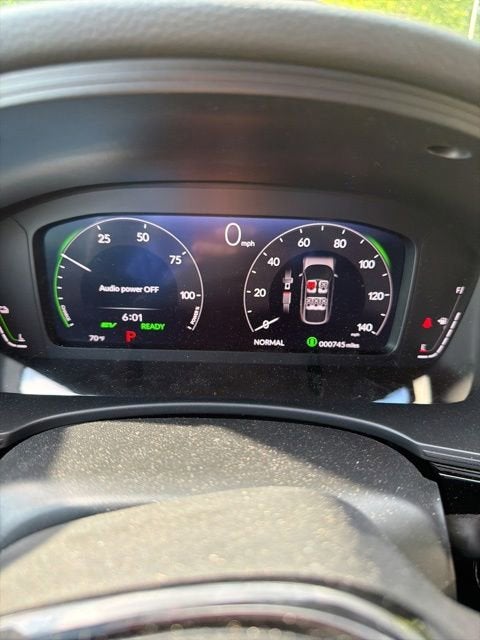 2026 Honda Civic Hybrid Sport Touring