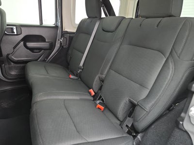 2022 Jeep Wrangler Unlimited Sport S