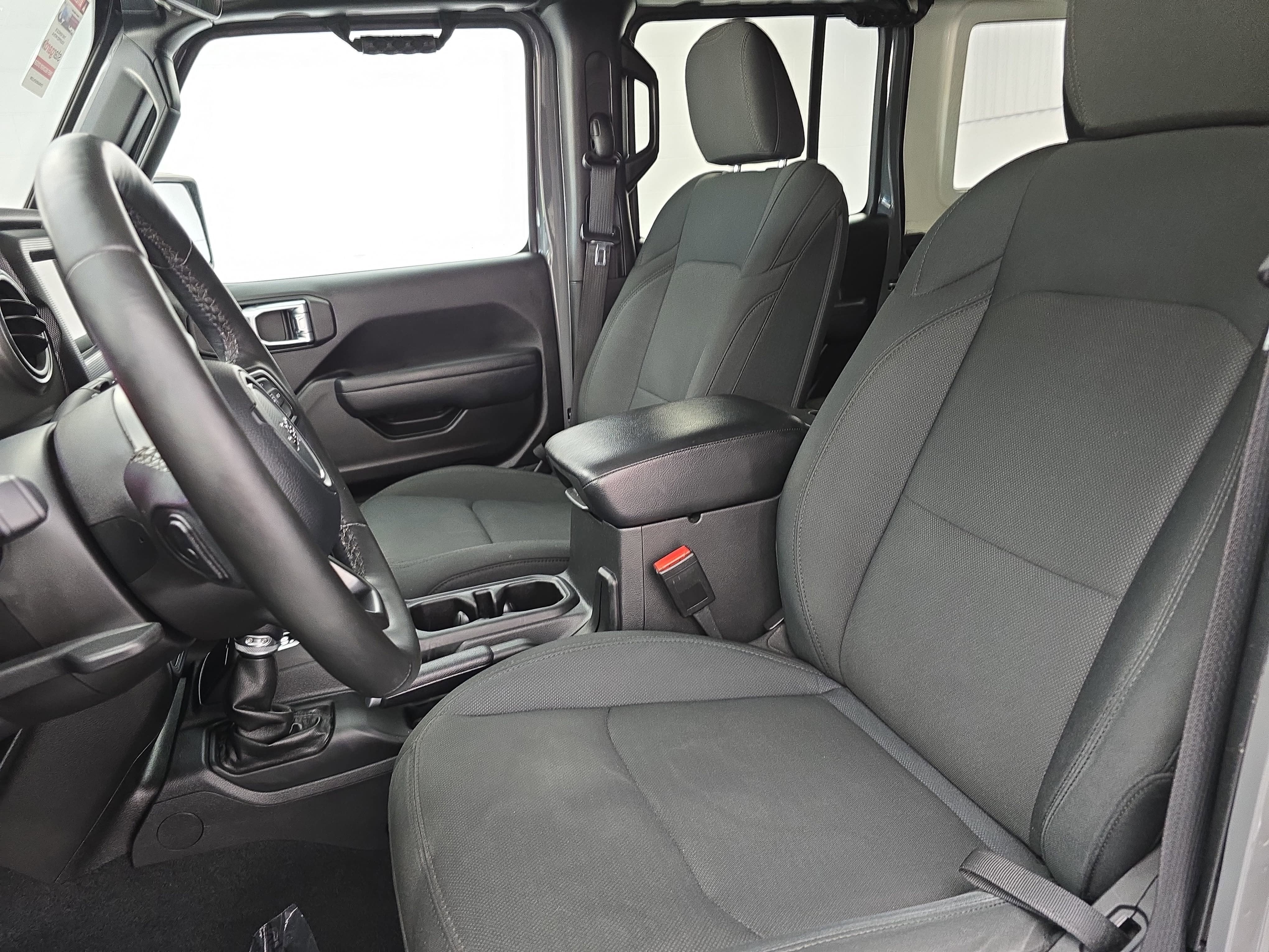 2022 Jeep Wrangler Unlimited Sport S