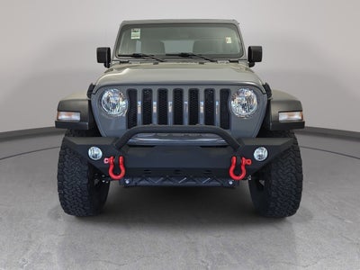 2022 Jeep Wrangler Unlimited Sport S