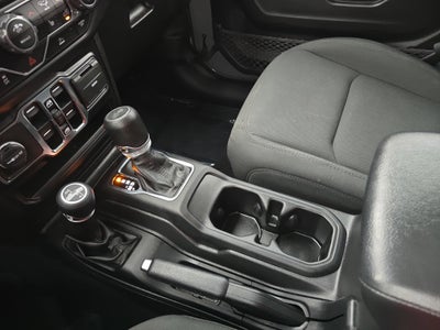 2022 Jeep Wrangler Unlimited Sport S