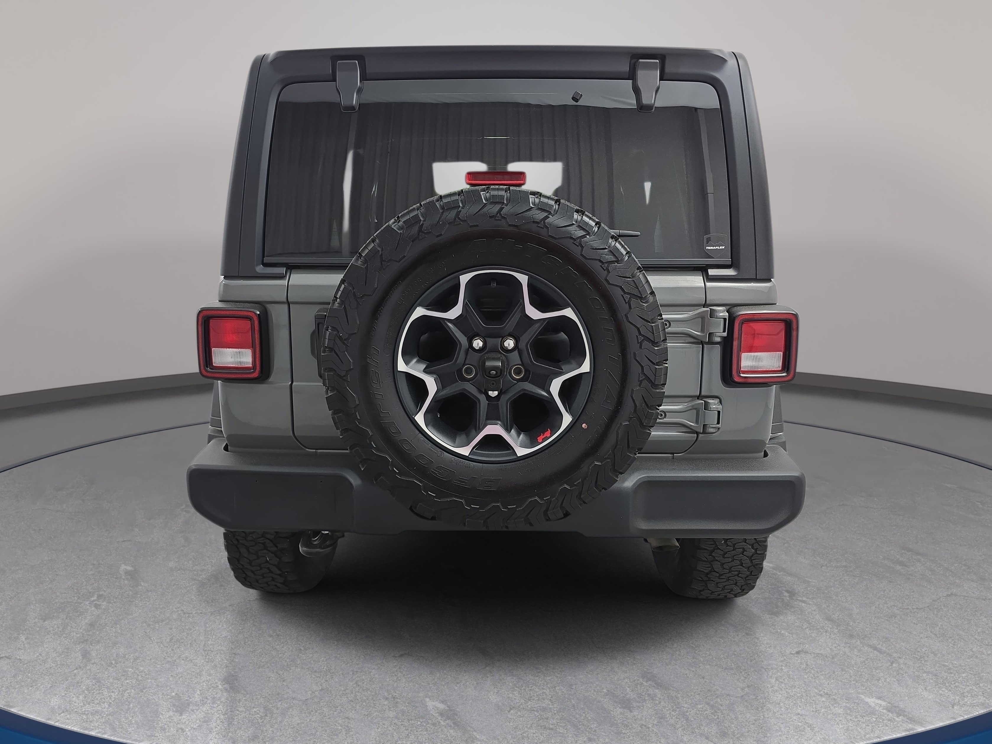 2022 Jeep Wrangler Unlimited Sport S