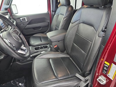 2021 Jeep Wrangler Unlimited Sahara Altitude