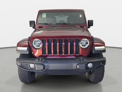 2021 Jeep Wrangler Unlimited Sahara Altitude