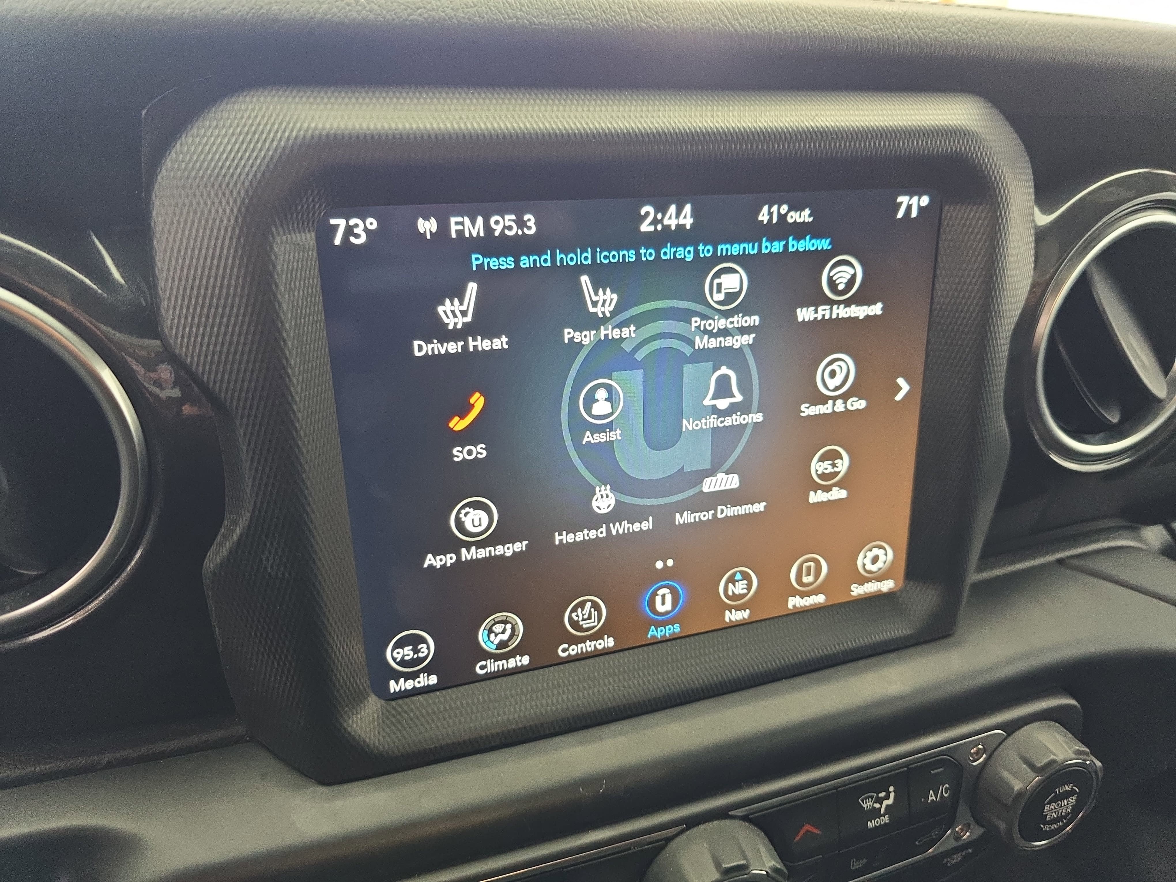 2021 Jeep Wrangler Unlimited Sahara Altitude