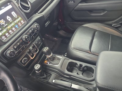 2021 Jeep Wrangler Unlimited Sahara Altitude